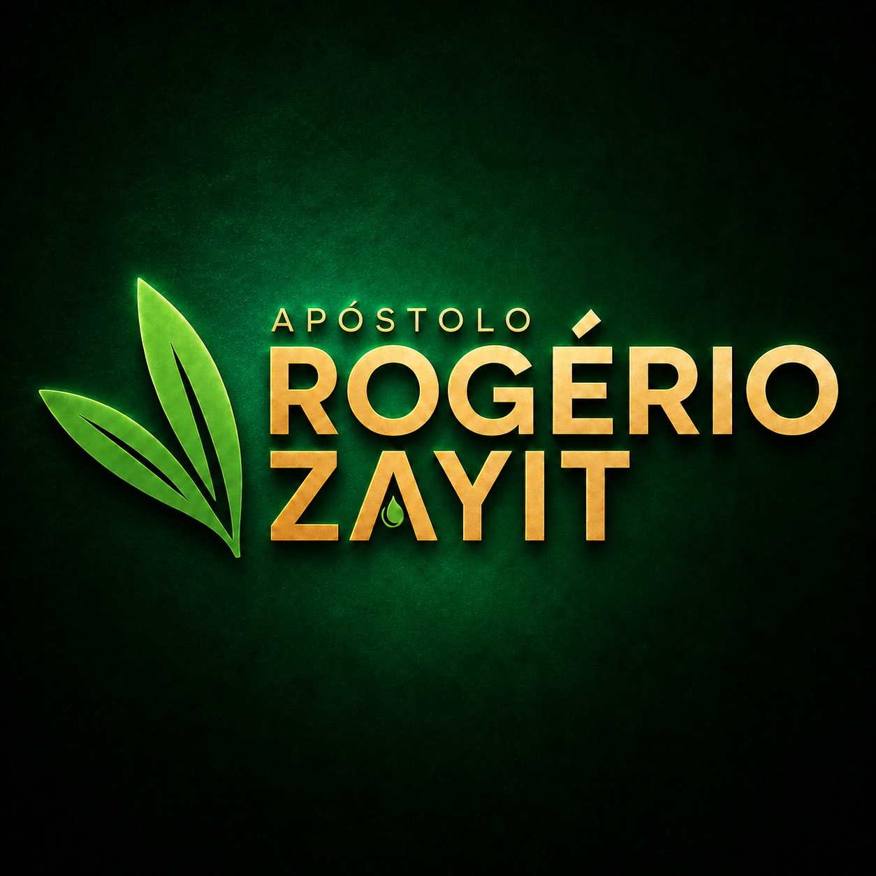 Logo Apóstolo Rogério Zayit